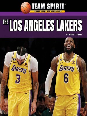 cover image of The Los Angeles Lakers